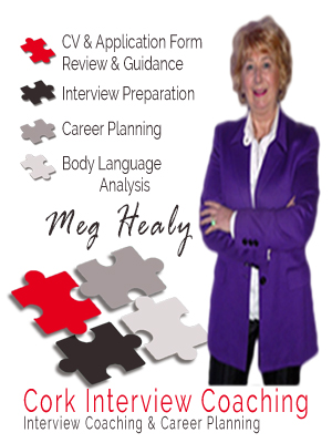 Meg Healy Showing Cork Interview Coaching Services